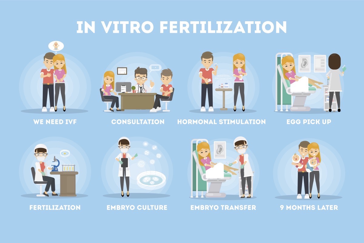 In Vitro Fertilisation | Mr Zeiad El-Gizawy
